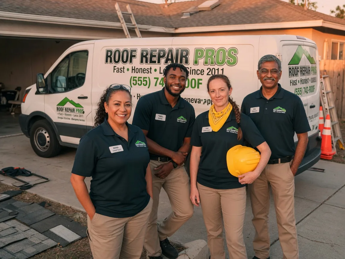 Roof Repair company in Randolph, VA