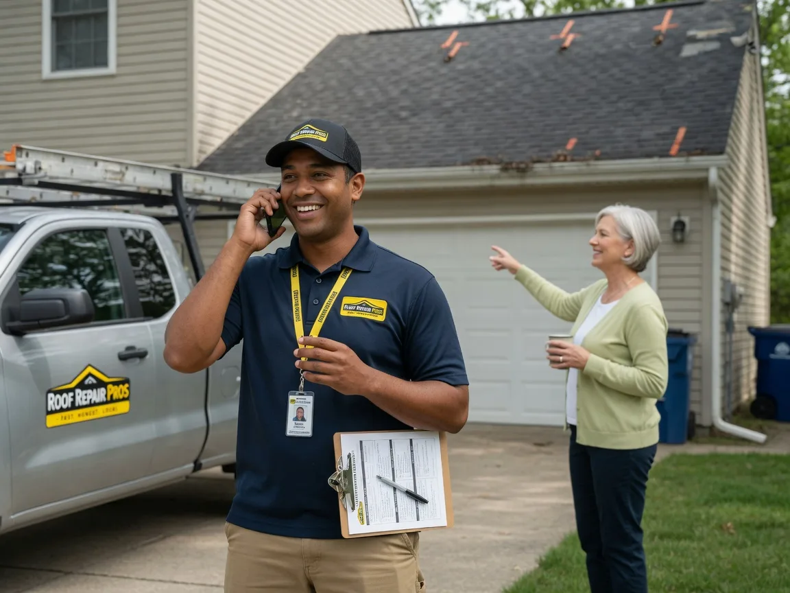 Roof Repair Randolph, VA FAQs